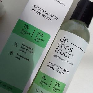 Deconstruct Salicylic Acid Body Wash(200ml)