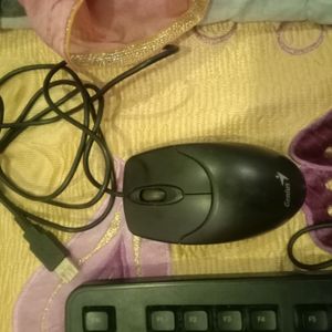 Keyboard And Mouse