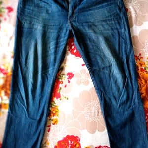 Levis Blue Jeans Pant