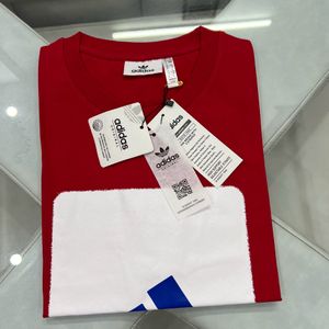 Adidas Tshirt Drop Shoulder ALL SIZE