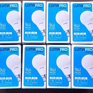 GreatWhite LUMAPRO LED Bulb 9watt