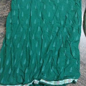 Kurti And Pajima With Duppata Set