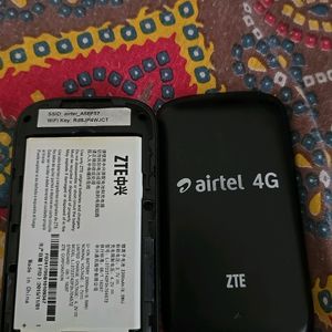 Airtel Wireless Hotspot 4G