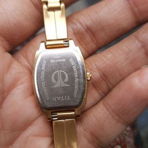 Titan Authentic Watch