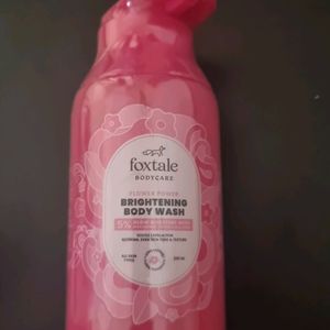 Foxtale Body Wash