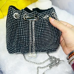 Small Potli Blingy Bag - Price For One