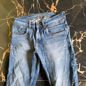 Denim Jeans Slim Fit