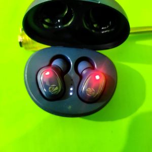 Bluetooth Earbuds Zebronics Bomb 6