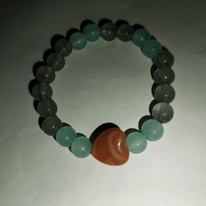 Beads bracelet