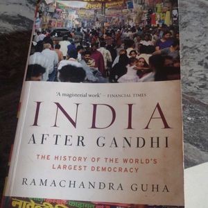 India After Gandhi