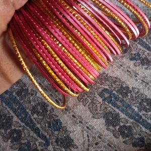 34 Bangles