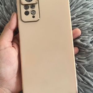 Redmi Note 11 Pro Back Cover