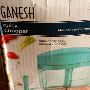 vegetable chopper