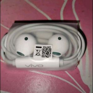 New Vivo Earphone