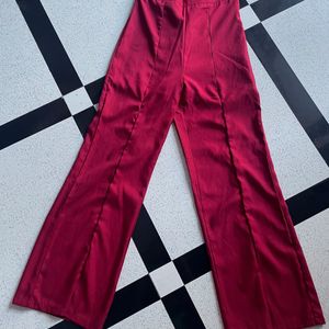 Red Pant