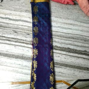 Pattu Saree One Time Used