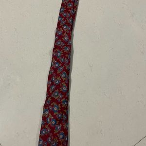 Maroon Neck Tie