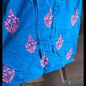 Chikankari Suit Set 2