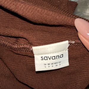 Pullover Tshirt By Savana