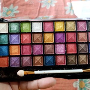 36 Colour Eye Shadow Pallete