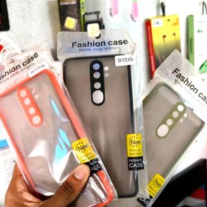 💥REDMI NOTE 8 PRO SMOKE COVER 💥 50 RS EACH