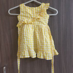 Combo Of 2 Frocks 12 To 18 Months
