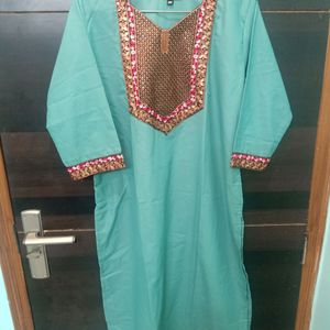 Kurta Kor Women