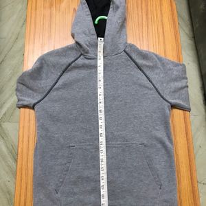 Grey Hoody