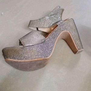 Silver Heels.