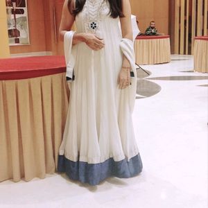 Anarkali Dress