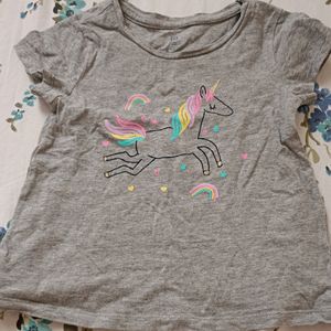 Gap Unicorn T Shirt