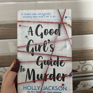 Series Of A Good Girl’s Guide To Murder