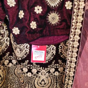 Sale Lehenga Choli New With Tag