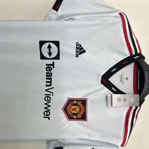 AUTHENTIC ADIDAS MANCHESTER UTD AWAY JRSY 23/24