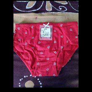 aloe vera gel + undergarment