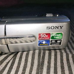 Sony Camera