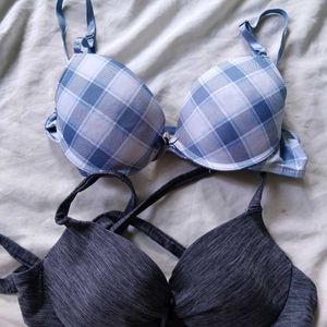 Pazileo & H&M Bra Combo