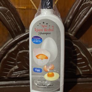 Egg Shampoo