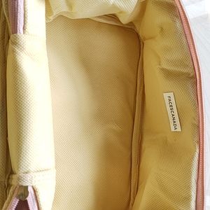 Faces Canada Big Light Pink Soft Vanity Bag