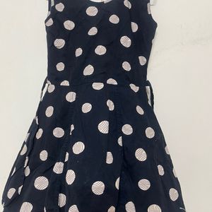 Girls Cotton Frock