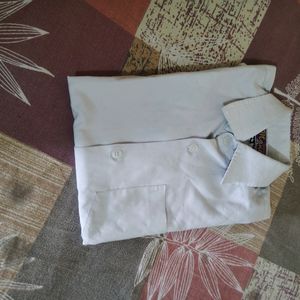 Sch White Shirt