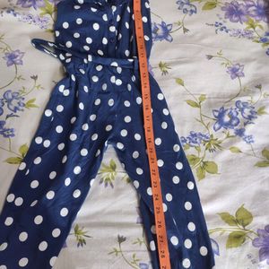 Jumpsuit For 3-4 Yr Old Kid