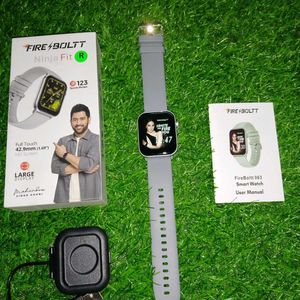 Fire Boltt Ninja Fit Smart Watch