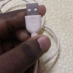 USB MICRO CABLE B TYPE CHARGER WIRE