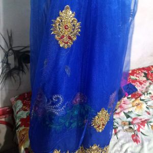 Saree With Blouse