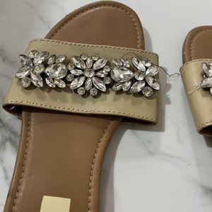 Flats Embellished