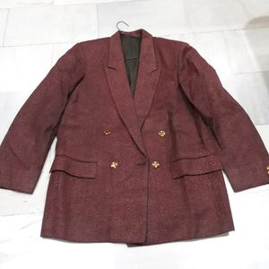 Party Wear Coat