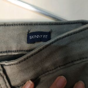 Grey Tokyo Talkies Jeans