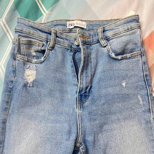 Zara Denim Jeans