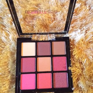 Swiss Beauty Eye shadow Pallet - Shade 01